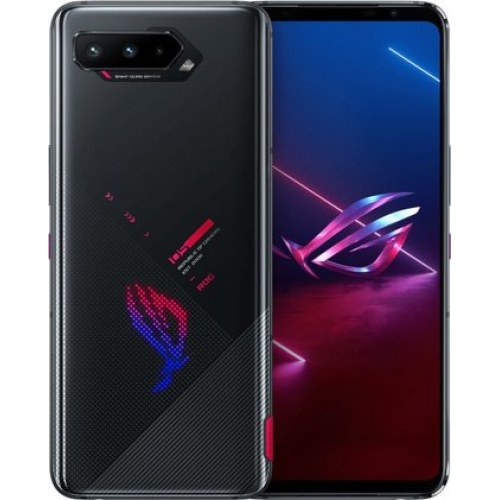 Телефон ASUS ROG Phone 5s ZS676KS 12GB/128GB (черный)