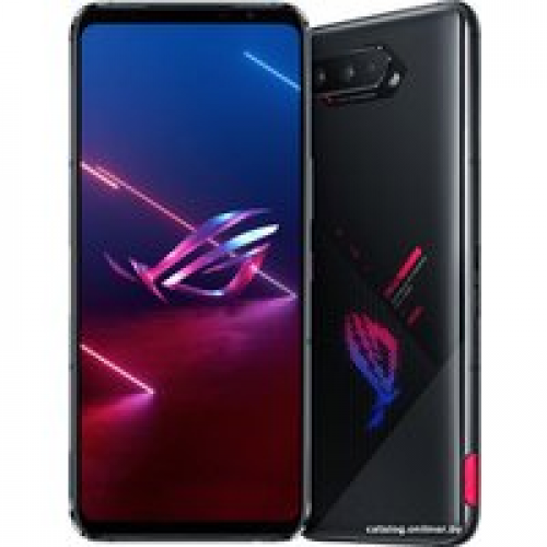 Телефон ASUS ROG Phone 5s ZS676KS 12GB/128GB (черный)