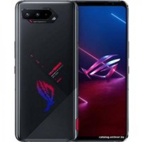 Телефон ASUS ROG Phone 5s ZS676KS 16GB/256GB (черный)
