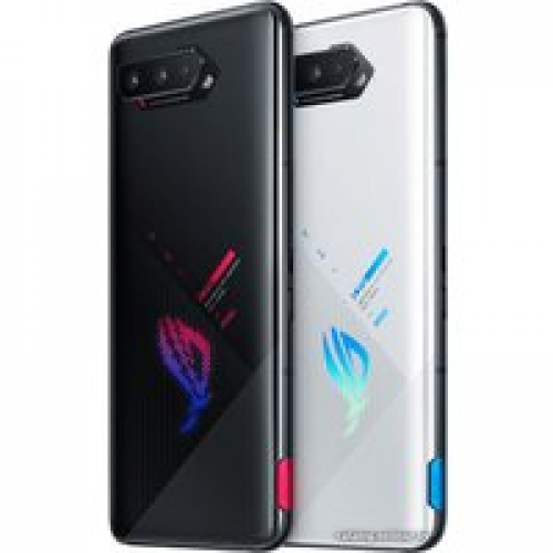 Телефон ASUS ROG Phone 5s ZS676KS 16GB/256GB (черный)