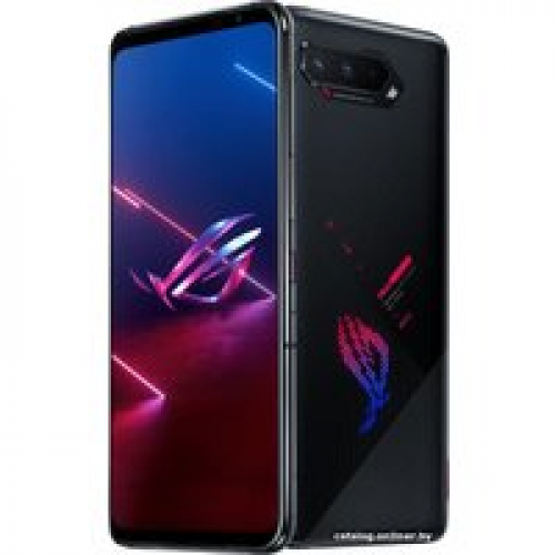 Телефон ASUS ROG Phone 5s ZS676KS 8GB/128GB (черный)