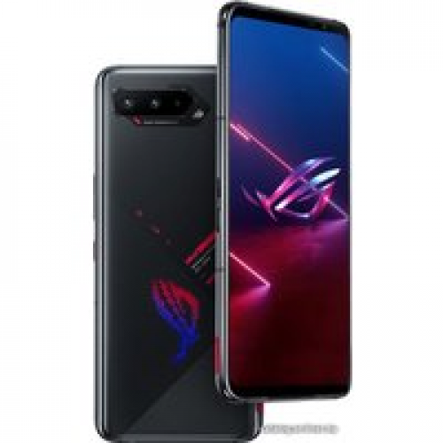 Телефон ASUS ROG Phone 5s ZS676KS 8GB/128GB (черный)