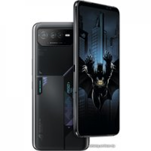 Телефон ASUS ROG Phone 6 BATMAN Edition Dimensity 9000+ 12GB/256GB (черный)