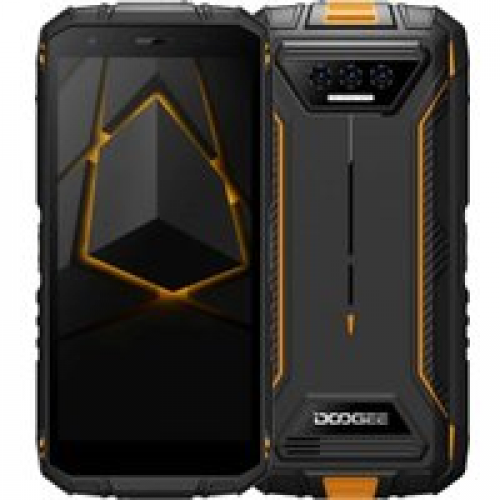 Телефон Doogee S41T 4GB/64GB (оранжевый)