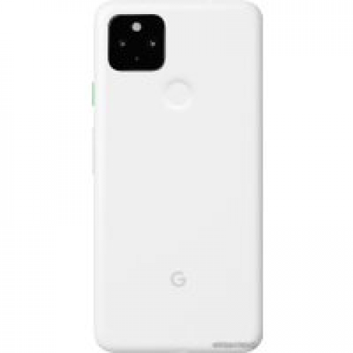 Телефон Google Pixel 4a 5G (белый)