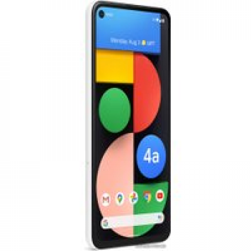 Телефон Google Pixel 4a 5G (белый)