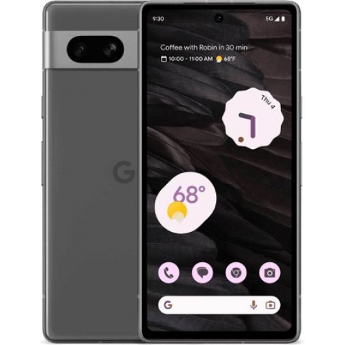 Телефон Google Pixel 7a 8GB/128GB (уголь)
