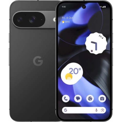 Телефон Google Pixel 9 12GB/128GB (обсидиан)