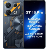Телефон Infinix GT 10 Pro X6739 8GB/256GB (синтетический черный)