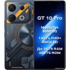 Телефон Infinix GT 10 Pro X6739 8GB/256GB (синтетический черный)
