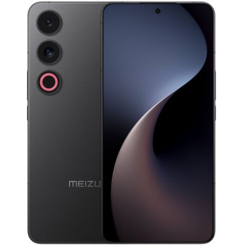 Телефон MEIZU 21 Note 16GB/256GB китайская версия (черный)