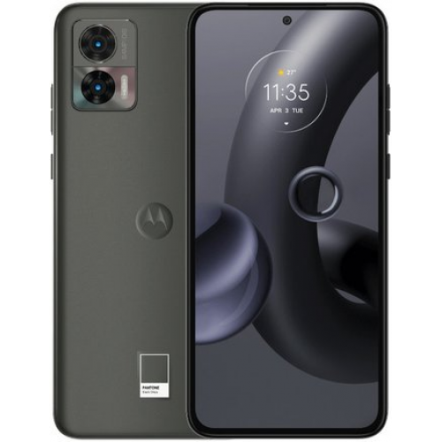 Телефон Motorola Edge 30 Neo 8GB/128GB (темно-серый)