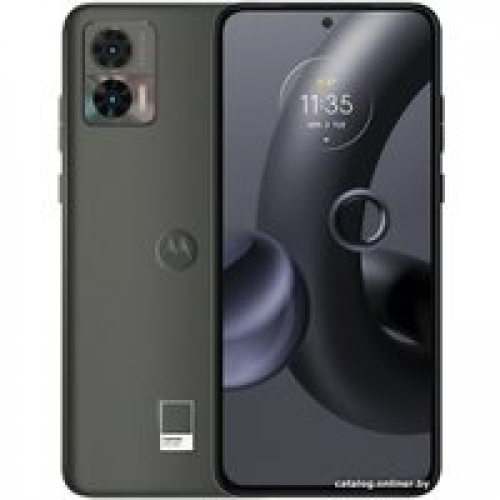 Телефон Motorola Edge 30 Neo 8GB/128GB (темно-серый)