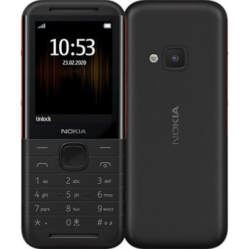 Телефон Nokia 5310 Dual SIM (черный)