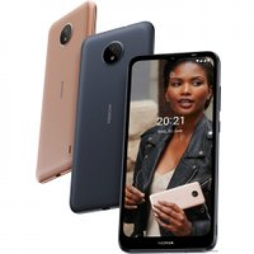 Телефон Nokia C20 2GB/16GB (синий)