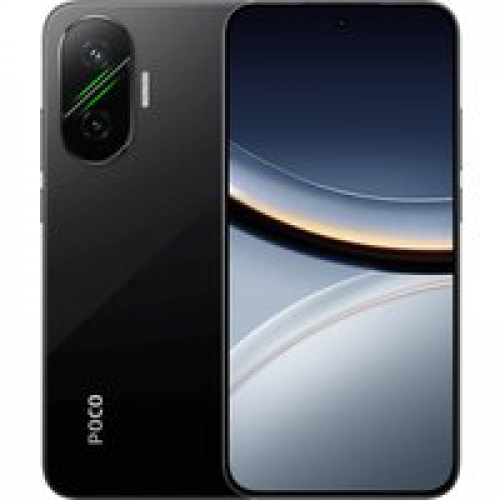 Телефон POCO F7 12GB/256GB международная версия (черный)