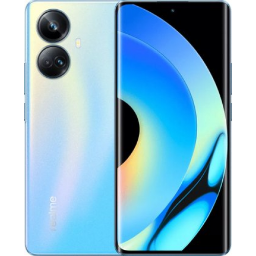 Телефон Realme 10 Pro+ 8GB/128GB международная версия (голубой)