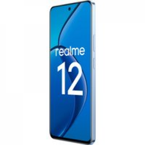 Телефон Realme 12 RMX3871 8GB/512GB международная версия (голубой рассвет)