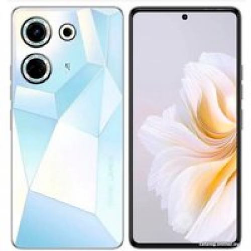Телефон Tecno Camon 20 8GB/256GB (ледниковое свечение)