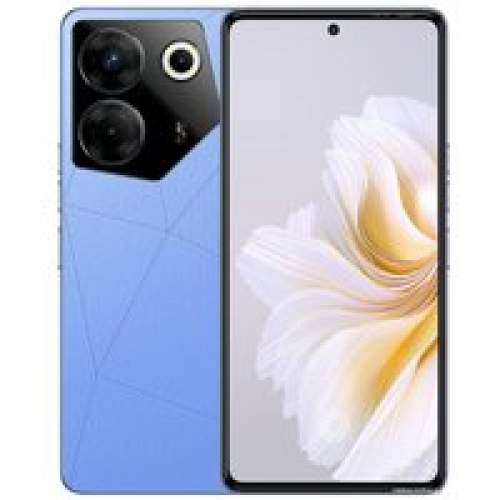 Телефон Tecno Camon 20 Pro 5G 8GB/256GB (голубая фиалка)