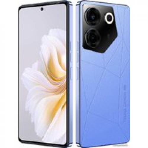 Телефон Tecno Camon 20 Pro 5G 8GB/256GB (голубая фиалка)
