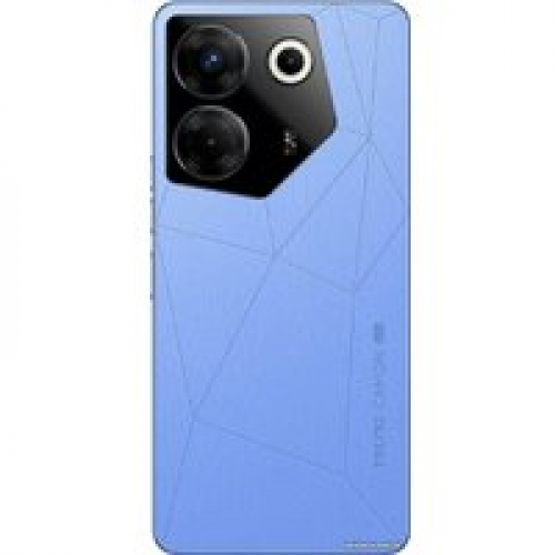 Телефон Tecno Camon 20 Pro 5G 8GB/256GB (голубая фиалка)