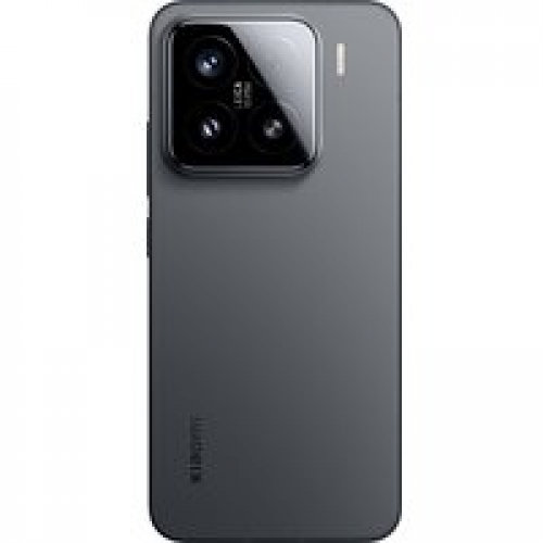 Телефон Xiaomi 15 12GB/512GB международная версия (черный)