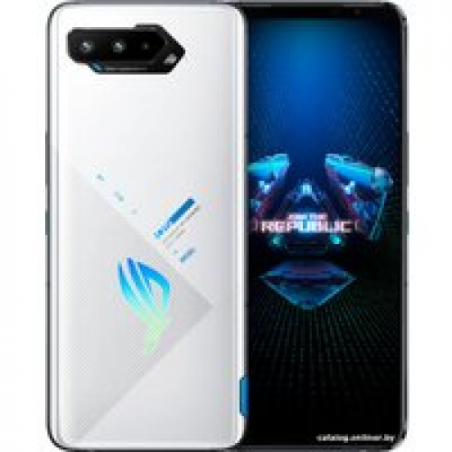 Телефон ASUS ROG Phone 5 ZS673KS 12GB/128GB (белый)