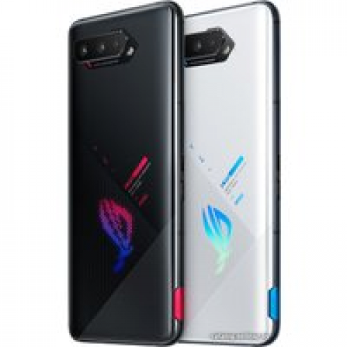 Телефон ASUS ROG Phone 5 ZS673KS 12GB/128GB (белый)