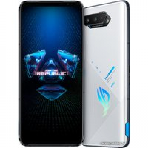 Телефон ASUS ROG Phone 5 ZS673KS 12GB/128GB (белый)