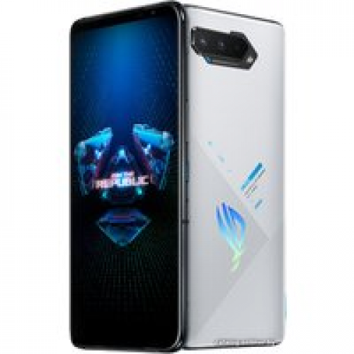 Телефон ASUS ROG Phone 5 ZS673KS 12GB/128GB (белый)