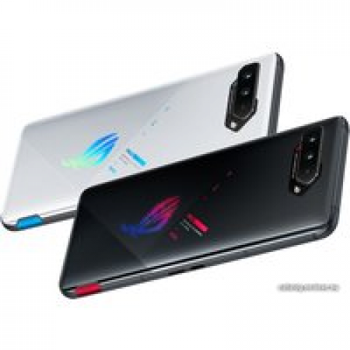 Телефон ASUS ROG Phone 5 ZS673KS 12GB/128GB (белый)