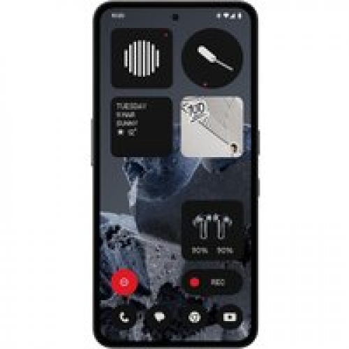 Телефон CMF Phone 2 Pro 8GB/256GB (черный)