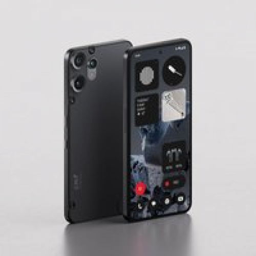 Телефон CMF Phone 2 Pro 8GB/256GB (черный)