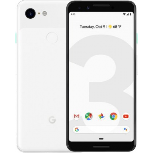 Телефон Google Pixel 3 64GB (белый)