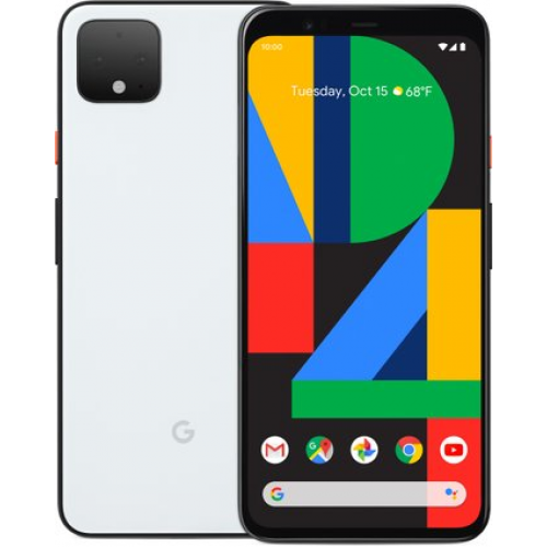 Телефон Google Pixel 4 64GB (белый)