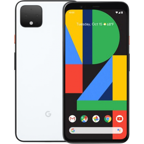 Телефон Google Pixel 4 XL 64GB (белый)