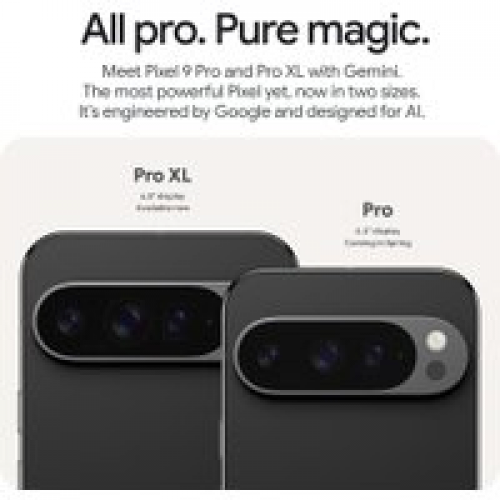 Телефон Google Pixel 9 Pro 16GB/128GB (лесной орех)