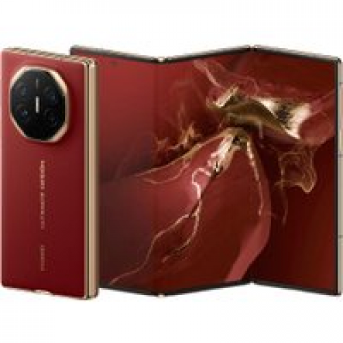Телефон Huawei Mate XT Ultimate GRL-LX9 16GB/1TB (красный, международная версия)