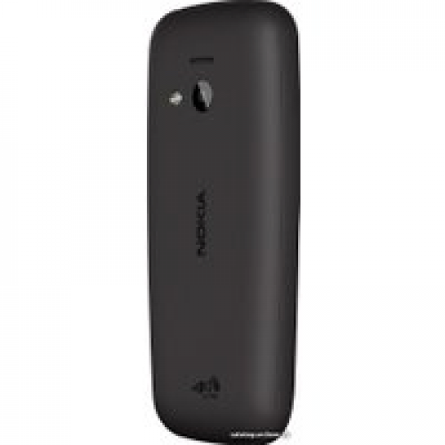 Телефон Nokia 220 4G (черный)