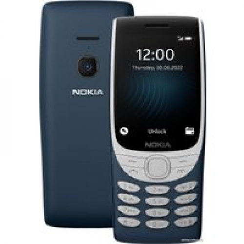 Телефон Nokia 8210 4G Dual SIM ТА-1489 (синий)