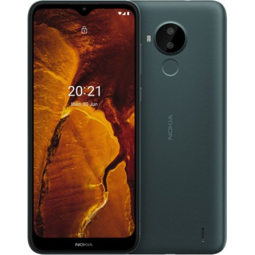 Телефон Nokia C30 2GB/32GB TA-1359 (зеленый)