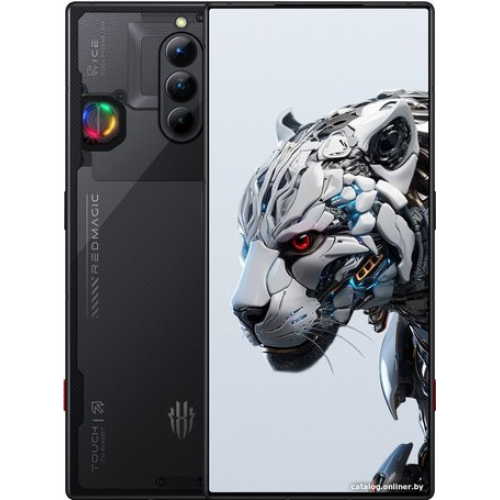 Телефон Nubia RedMagic 8S Pro 16GB/512GB международная версия (аврора)