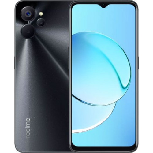 Телефон Realme 10 5G 8GB/256GB китайская версия (черный)