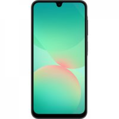 Телефон Samsung Galaxy A26 SM-A266B 6GB/128GB (черный)