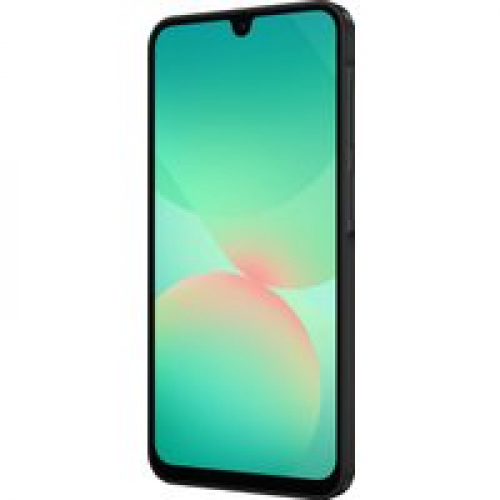 Телефон Samsung Galaxy A26 SM-A266B 6GB/128GB (черный)
