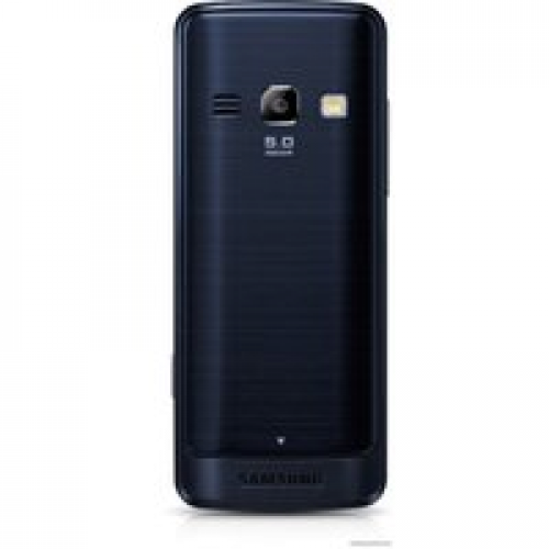 Телефон Samsung S5611 (черный)