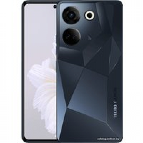 Телефон Tecno Camon 20 8GB/256GB (предрассветный черный)