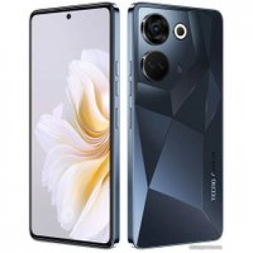 Телефон Tecno Camon 20 8GB/256GB (предрассветный черный)