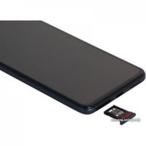 Телефон Vivo V21 8GB/256GB международная версия (сумеречный синий)